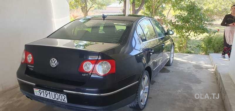 Volkswagen Passat,  2008
