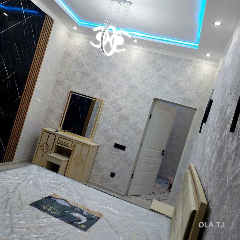 2 комнатная квартира, 7 этаж, 53 м²