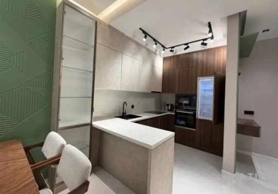 1 комнатная квартира, 7 этаж, 70 м²