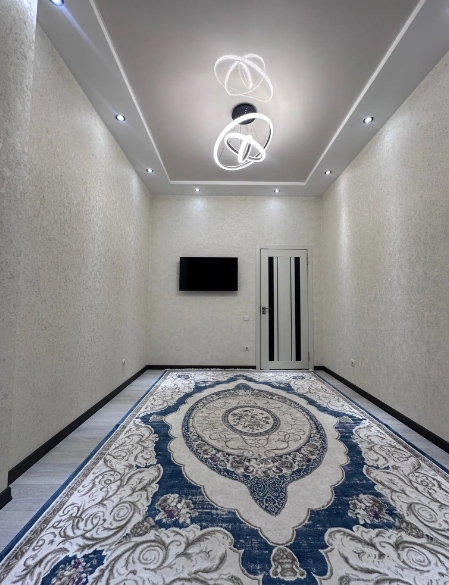1 комнатная квартира, 3 этаж, 56 м²