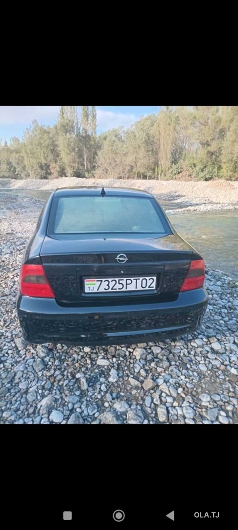 Opel Vectra B,  1999