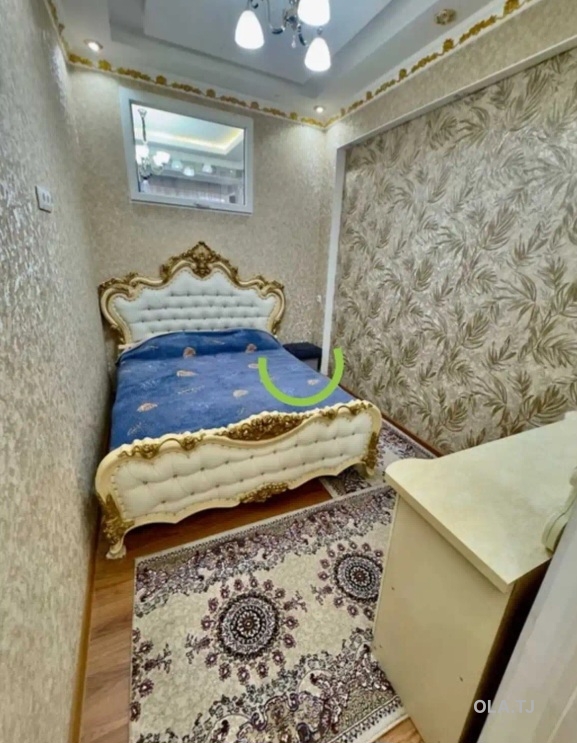 2 комнатная квартира, 8 этаж,