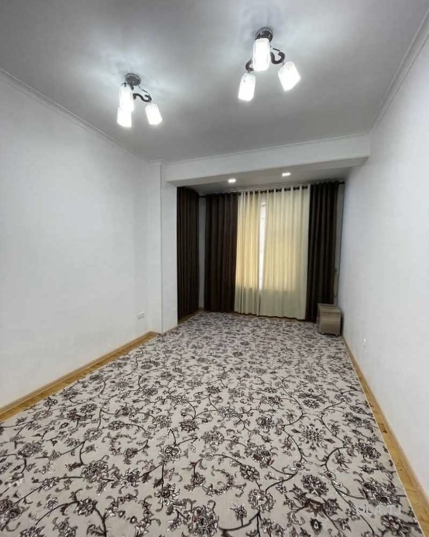 2 комнатная квартира, 9 этаж, 55 м²