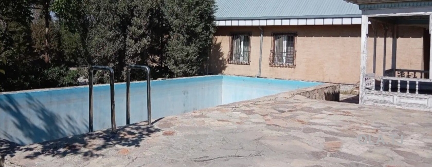 Дом (хавли), 8 комнат,