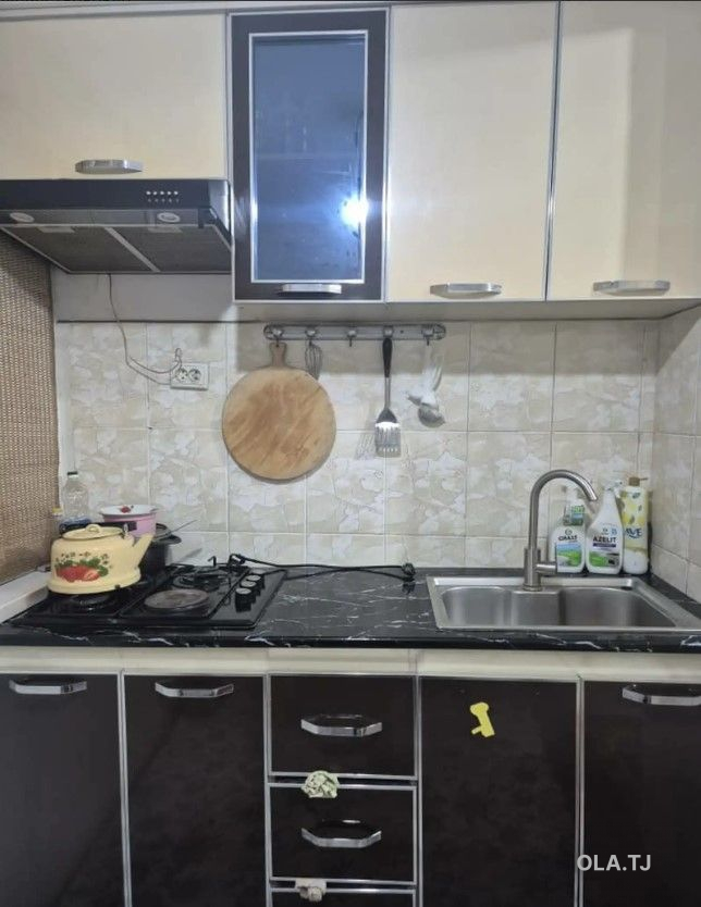 1 комнатная квартира, 4 этаж, 55 м²