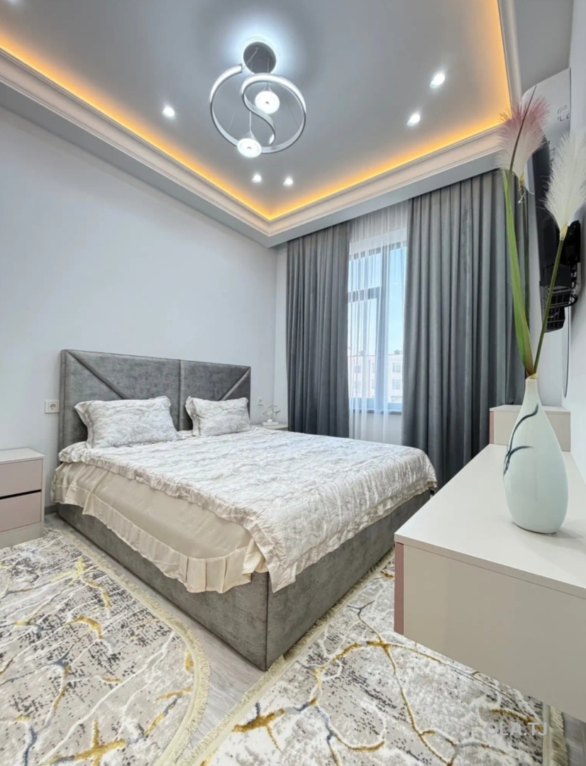 3 комнатная квартира, 7 этаж, 84 м²