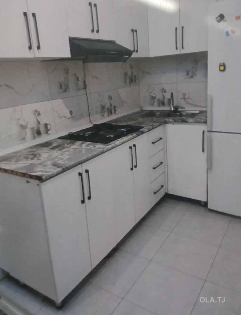 2 комнатная квартира, 9 этаж, 53 м²
