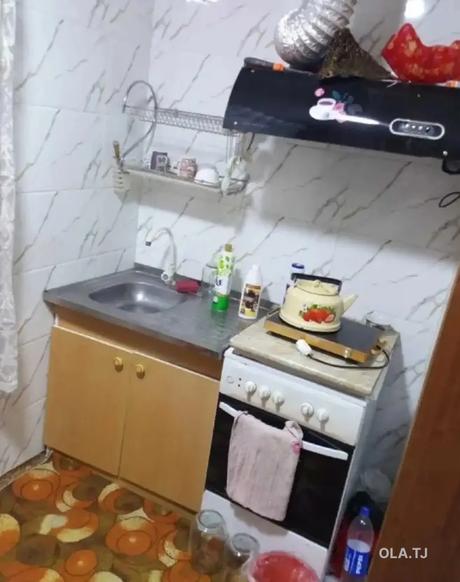 4 комнатная квартира, 1 этаж, 102 м²