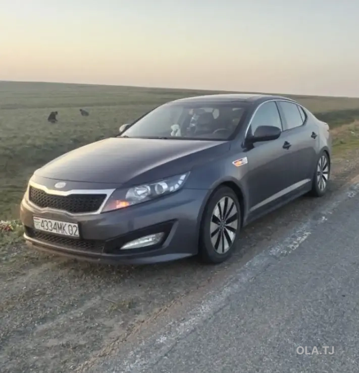 Kia K5,  2011