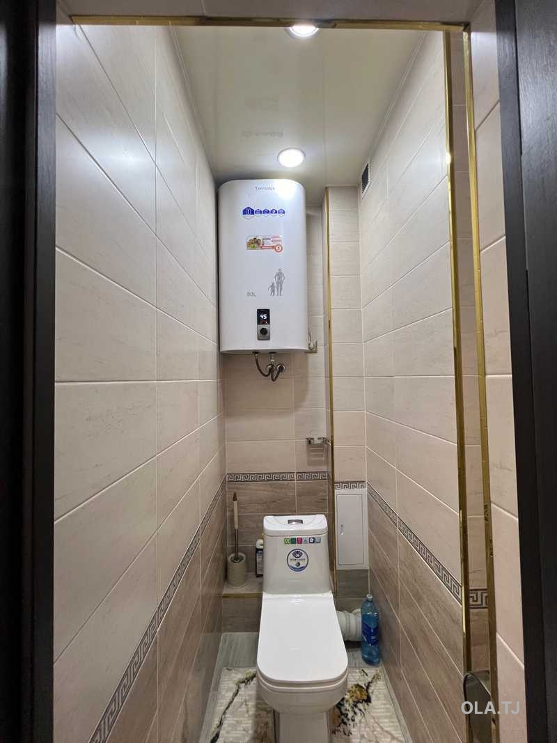 2 комнатная квартира, 6 этаж, 45 м²