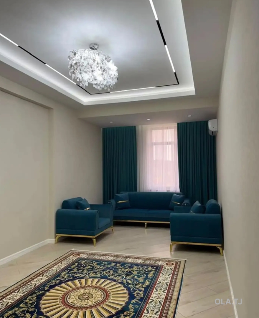 2 комнатная квартира, 10 этаж, 71 м²