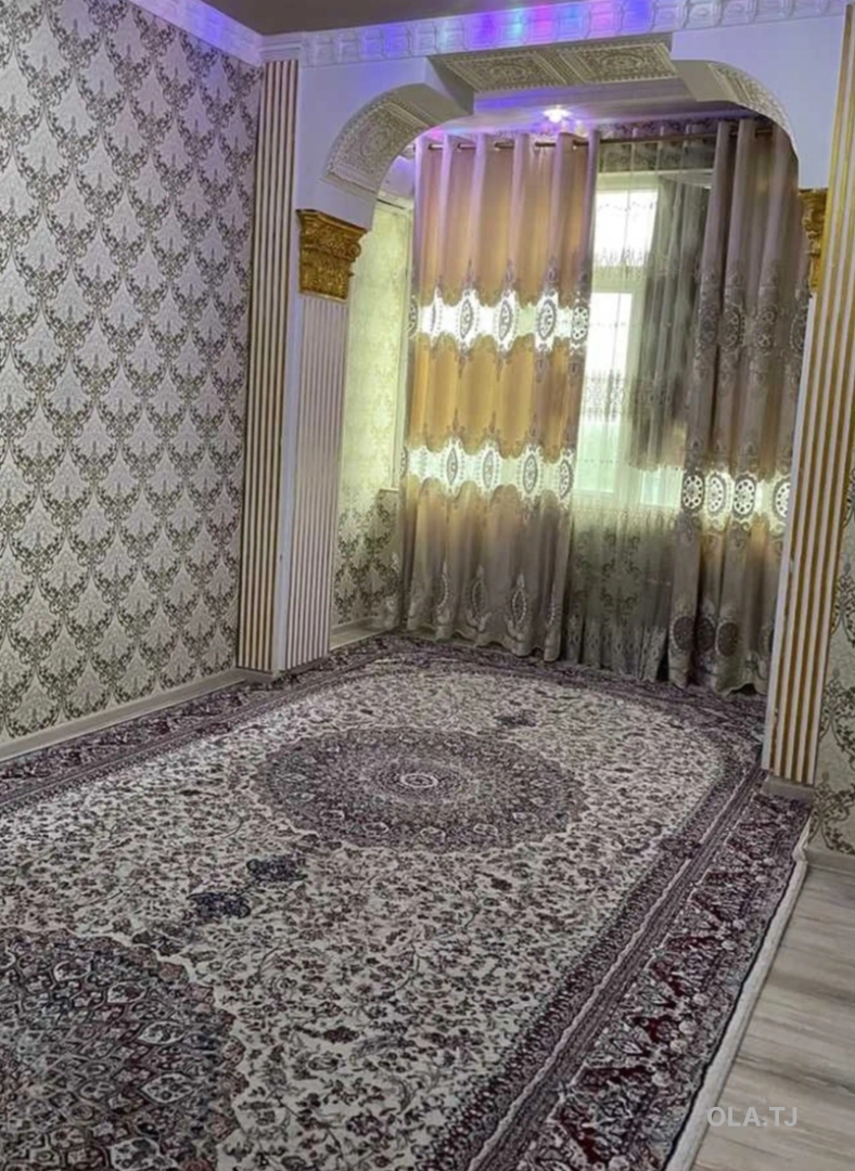 2 комнатная квартира, 6 этаж, 56 м²