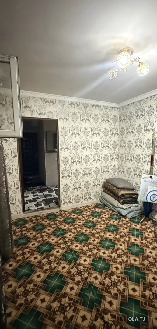 2 комнатная квартира, 4 этаж, 47 м²