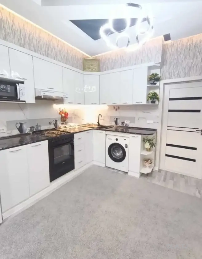 3 комнатная квартира, 4 этаж, 95 м²