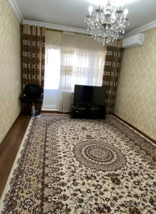 2 комнатная квартира, 8 этаж, 70 м²