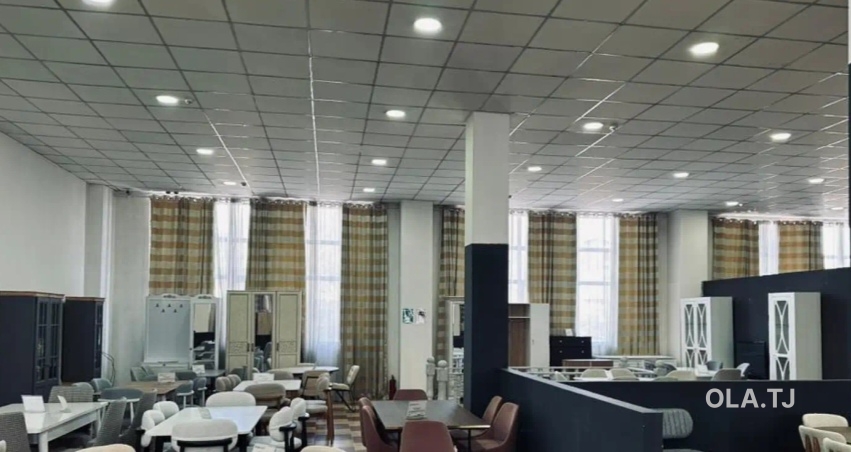 Помещение под свободное назначение, 1500м², Фирдавси