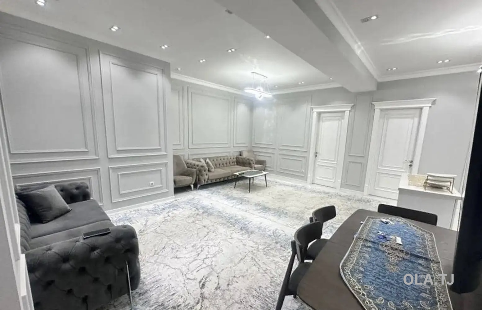 3 комнатная квартира, 15 этаж, 85 м²