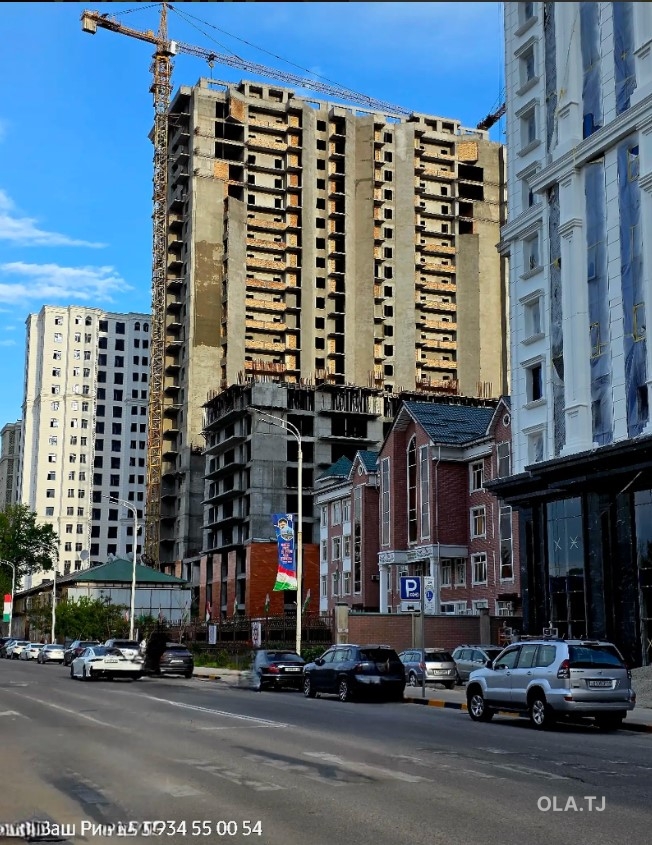 2 комнатная квартира, 15 этаж, 115 м²