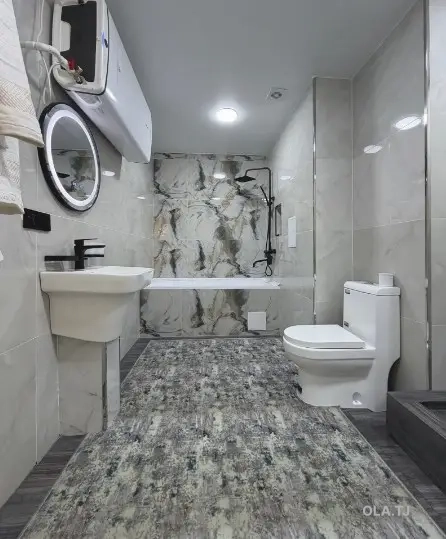 3 комнатная квартира, 7 этаж, 110 м²