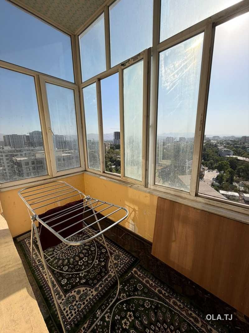 2 комнатная квартира, 12 этаж, 76 м²