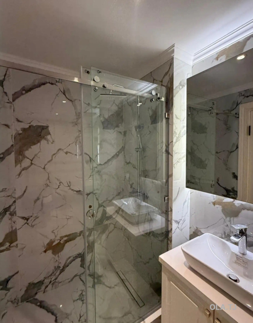 1 комнатная квартира, 6 этаж, 45 м²