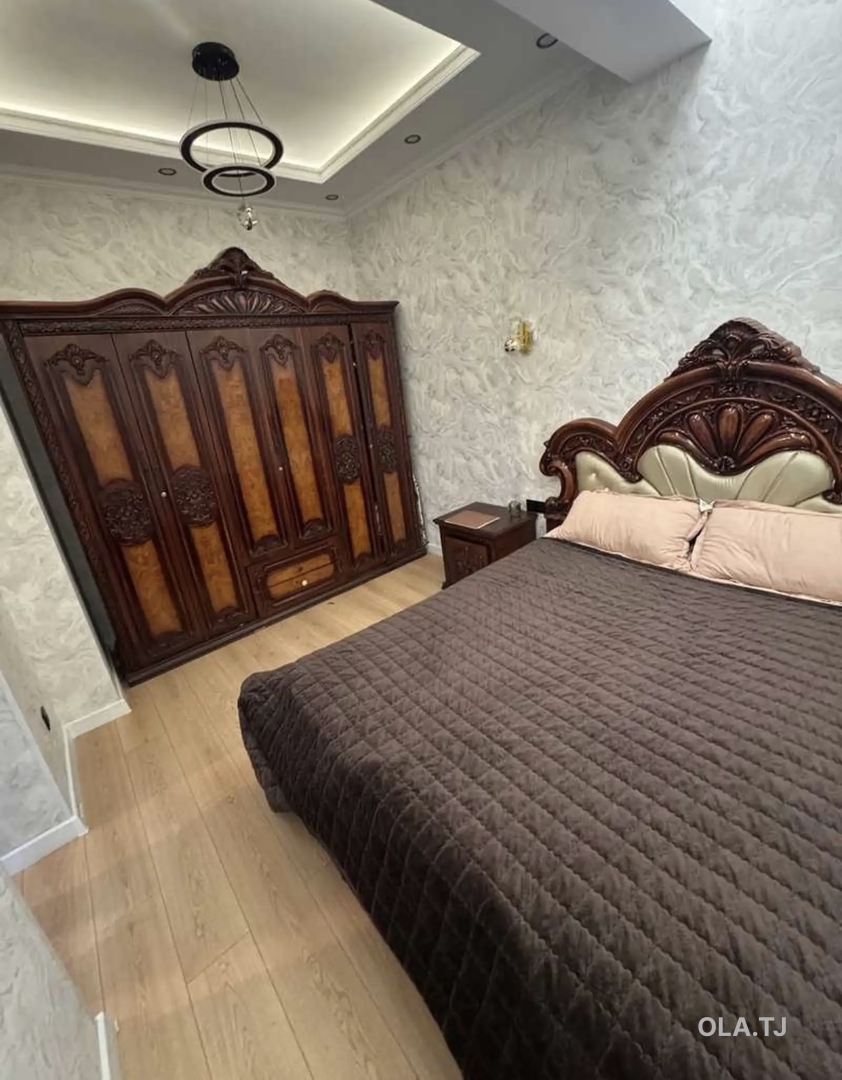 3 комнатная квартира, 6 этаж, 83 м²