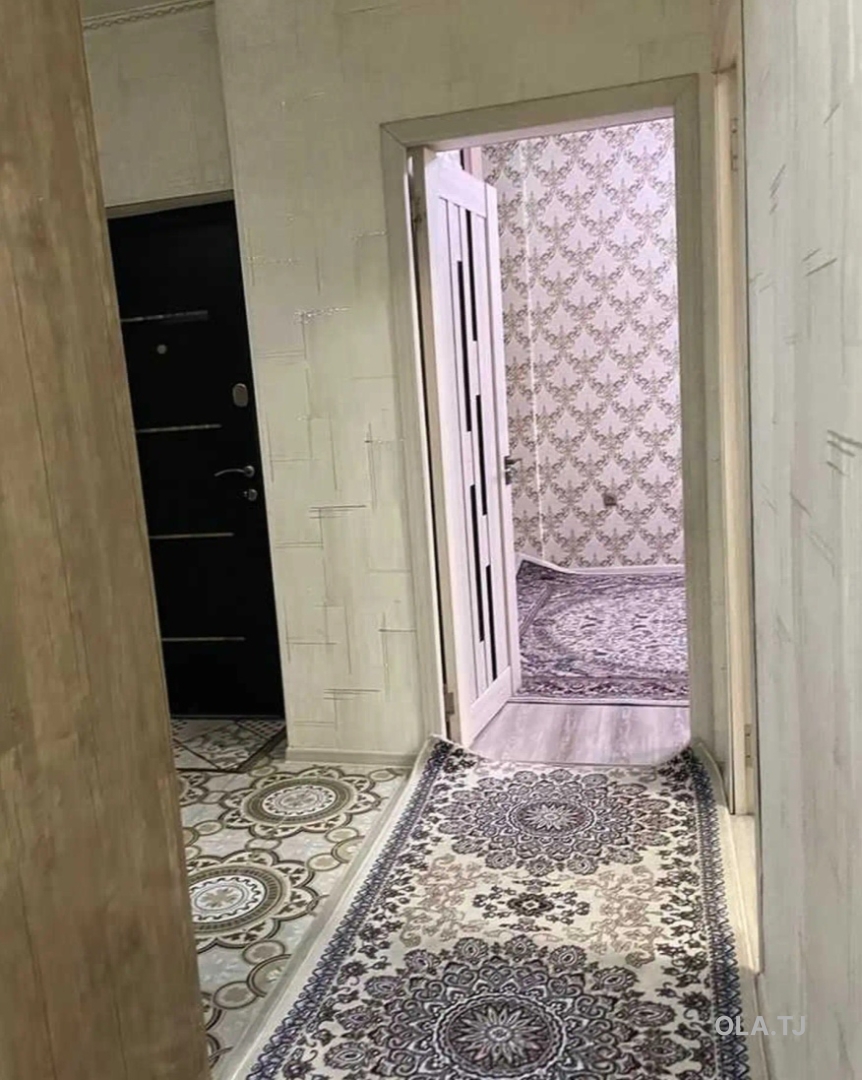 2 комнатная квартира, 6 этаж, 56 м²