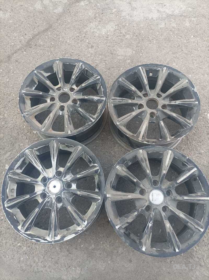 Диски R15