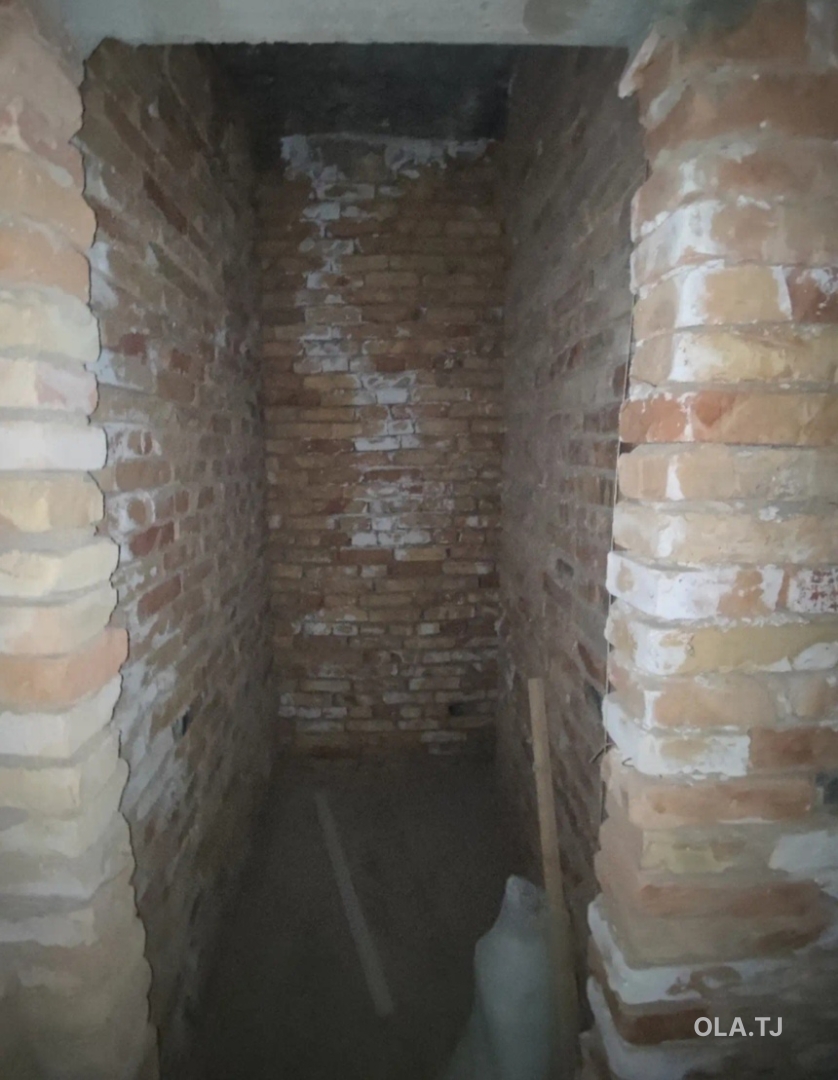 1 комнатная квартира, 7 этаж, 43 м²