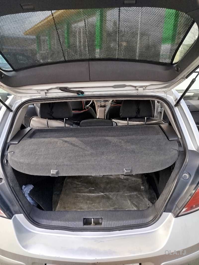 Opel Astra H,  2007