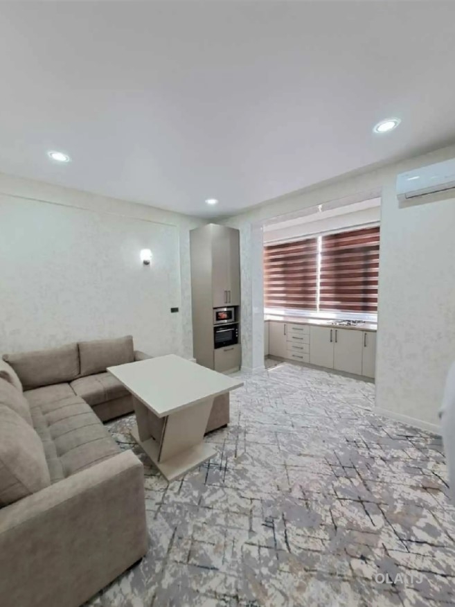 2 комнатная квартира, 3 этаж, 61 м²