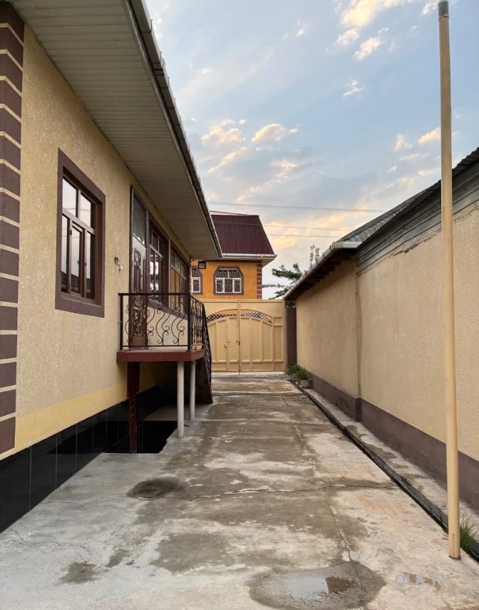 Дом (хавли), 5 комнат, 1 эт