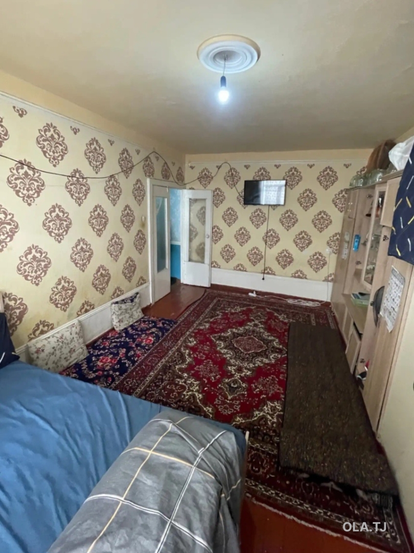 1 комнатная квартира, 4 этаж, 43 м²