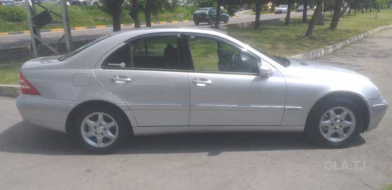 Mercedes-Benz C-Класс,  2000