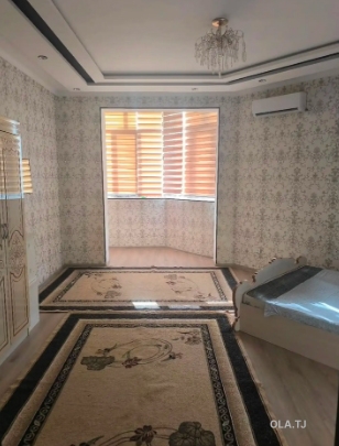 1 комнатная квартира, 8 этаж, 55 м²