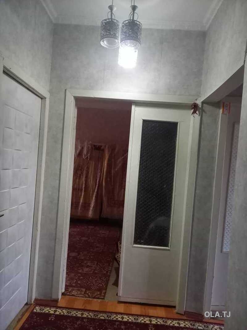 3 комнатная квартира, 5 этаж, 65 м²