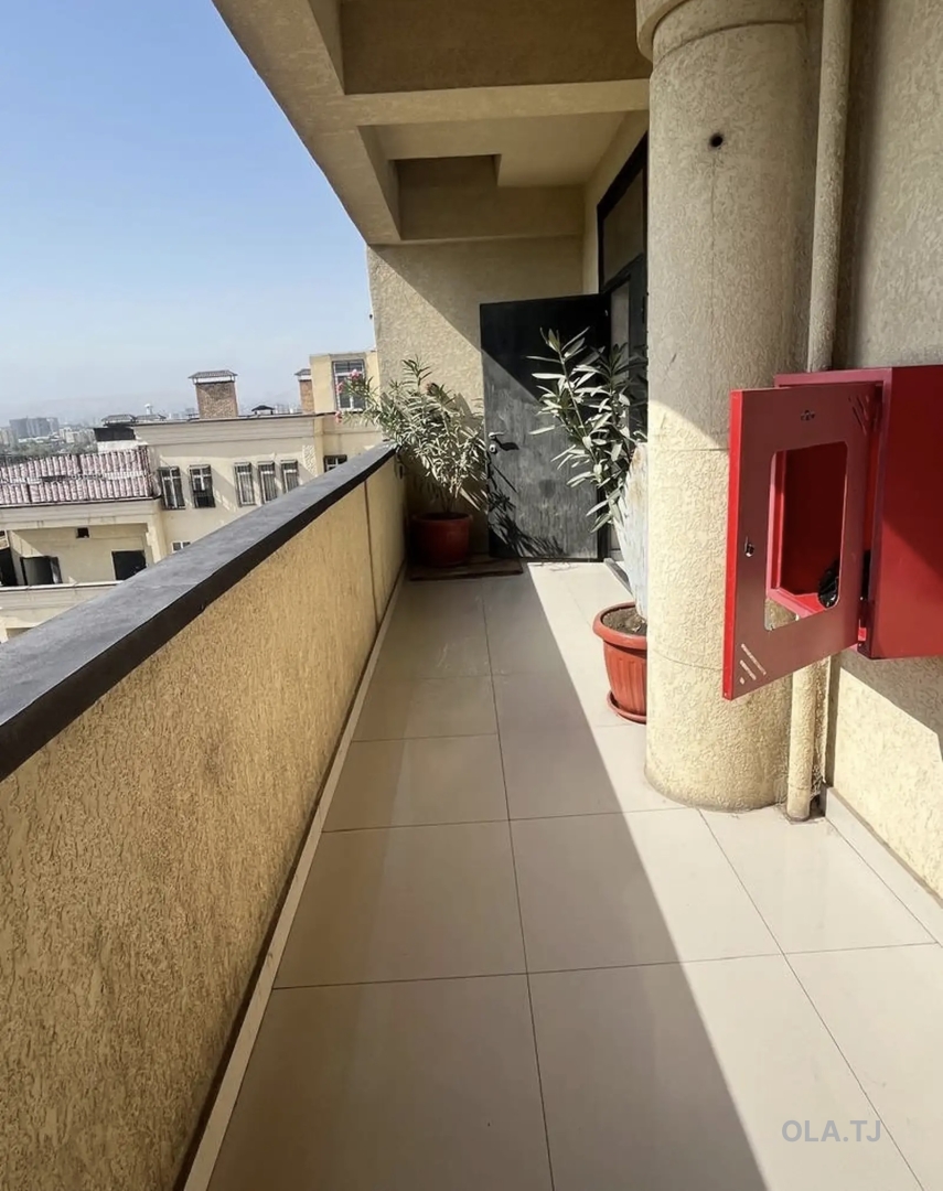 3 комнатная квартира, 12 этаж, 85 м²