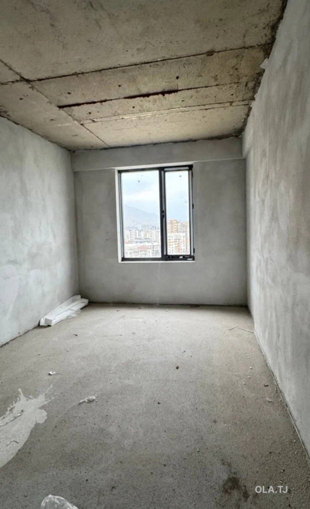 2 комнатная квартира, 9 этаж, 72 м²