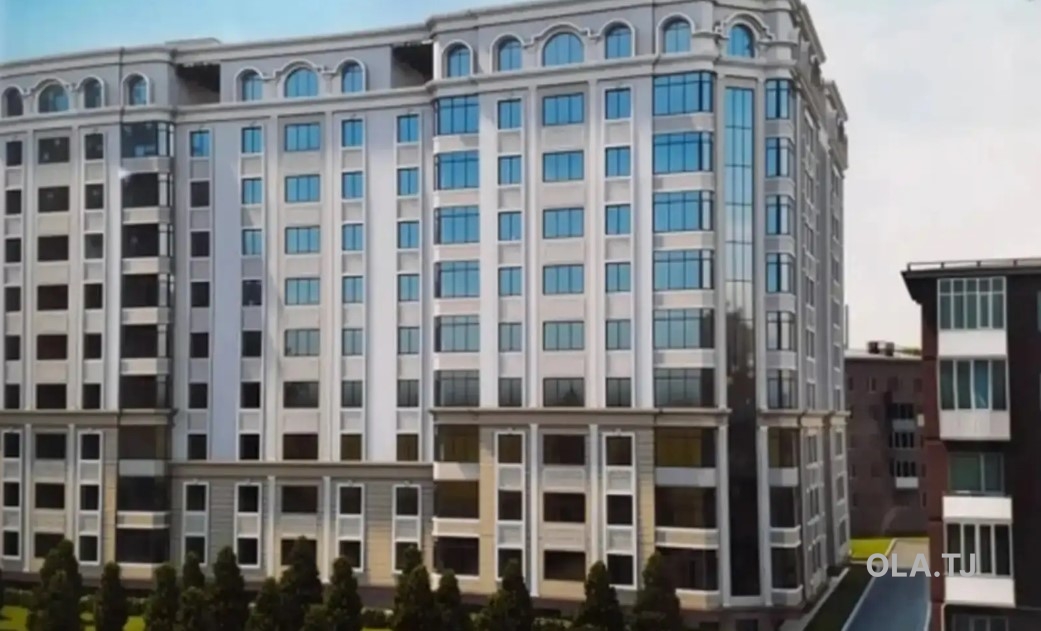 1 комнатная квартира, 1 этаж, 40 м²