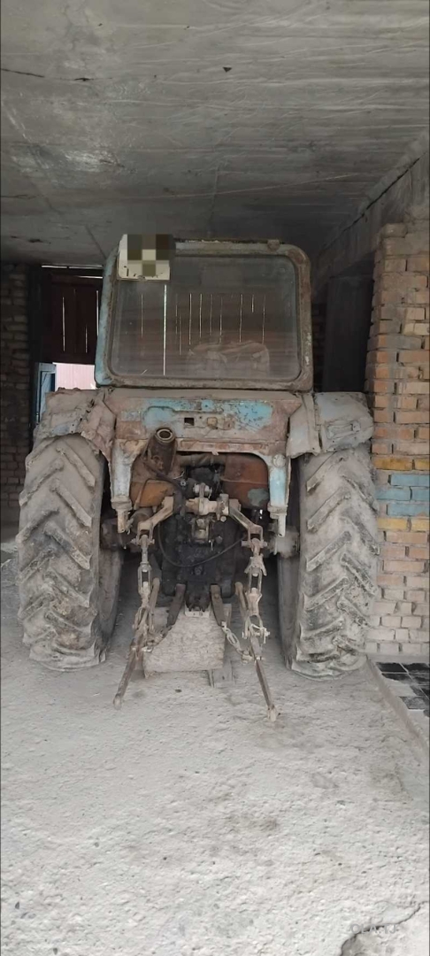 Трактор МТЗ