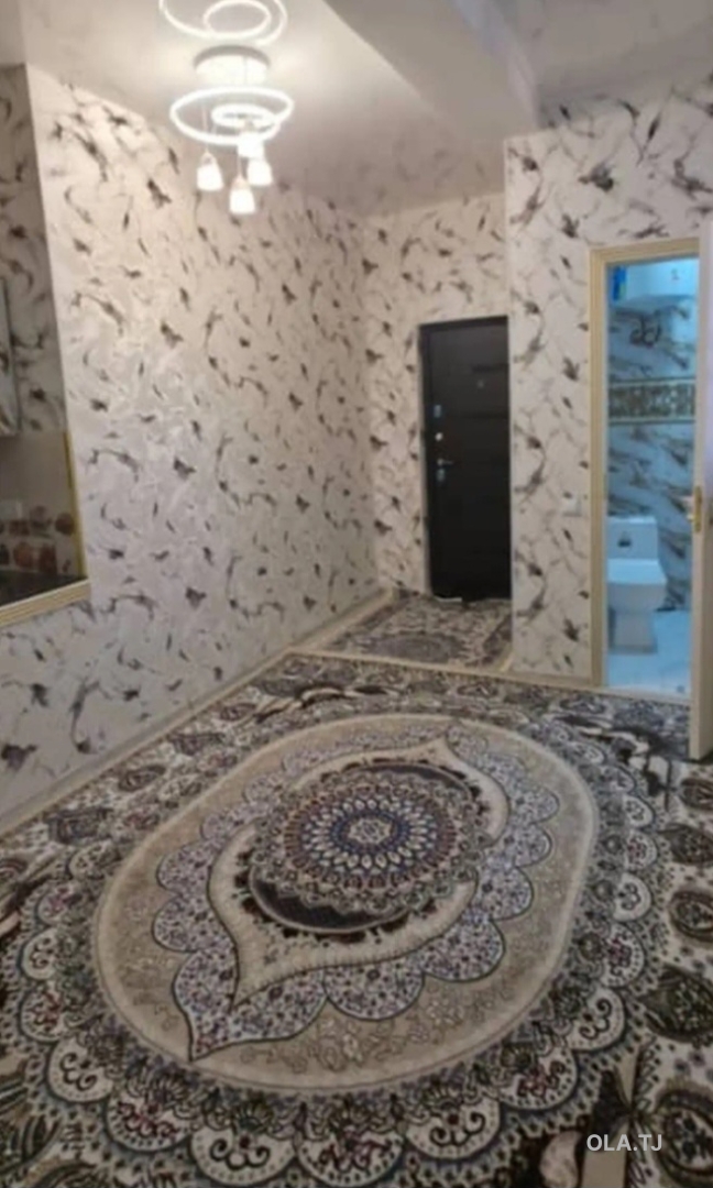 1 комнатная квартира, 7 этаж, 35 м²