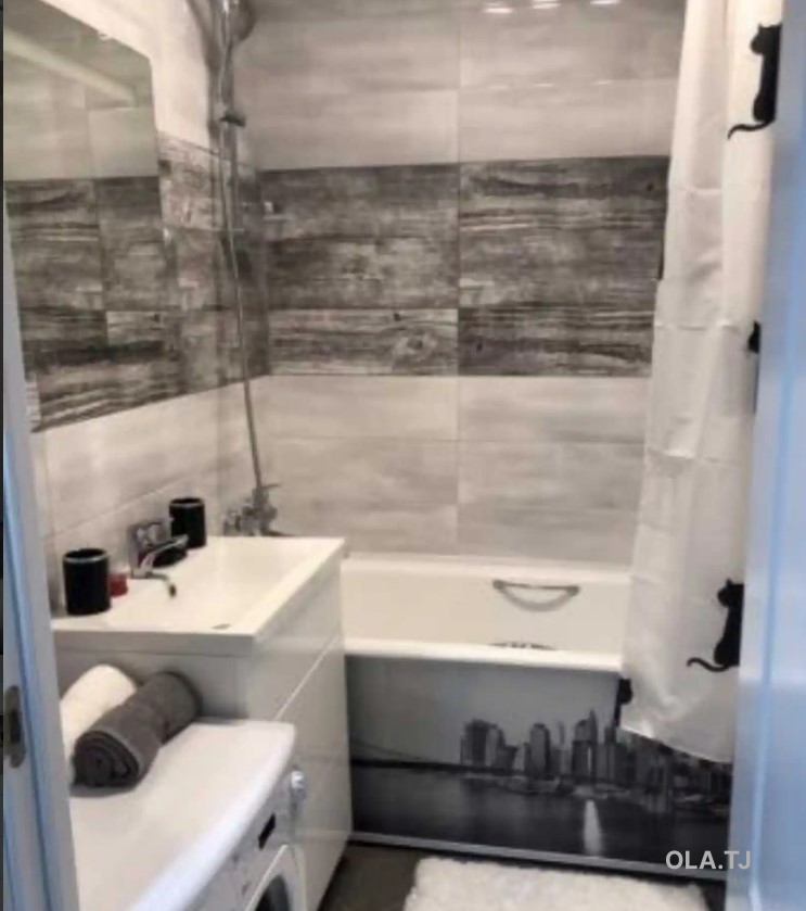2 комнатная квартира, 7 этаж, 100 м²