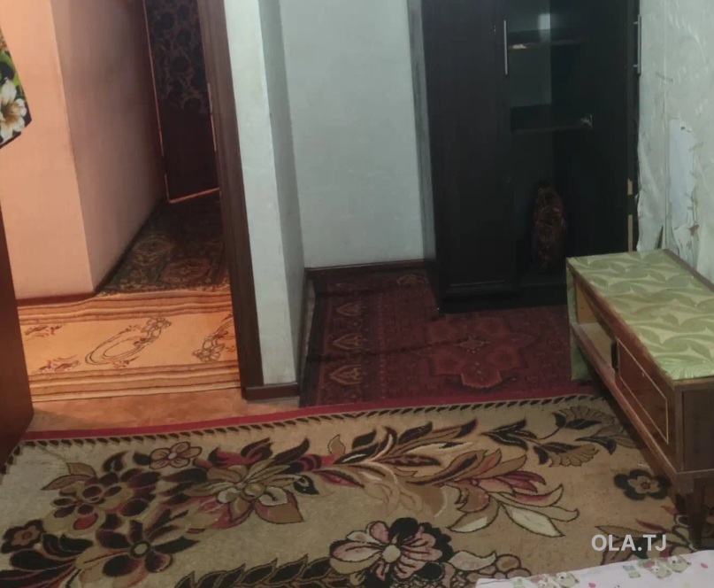 Комната в 3 комнатной квартире, 2/,
