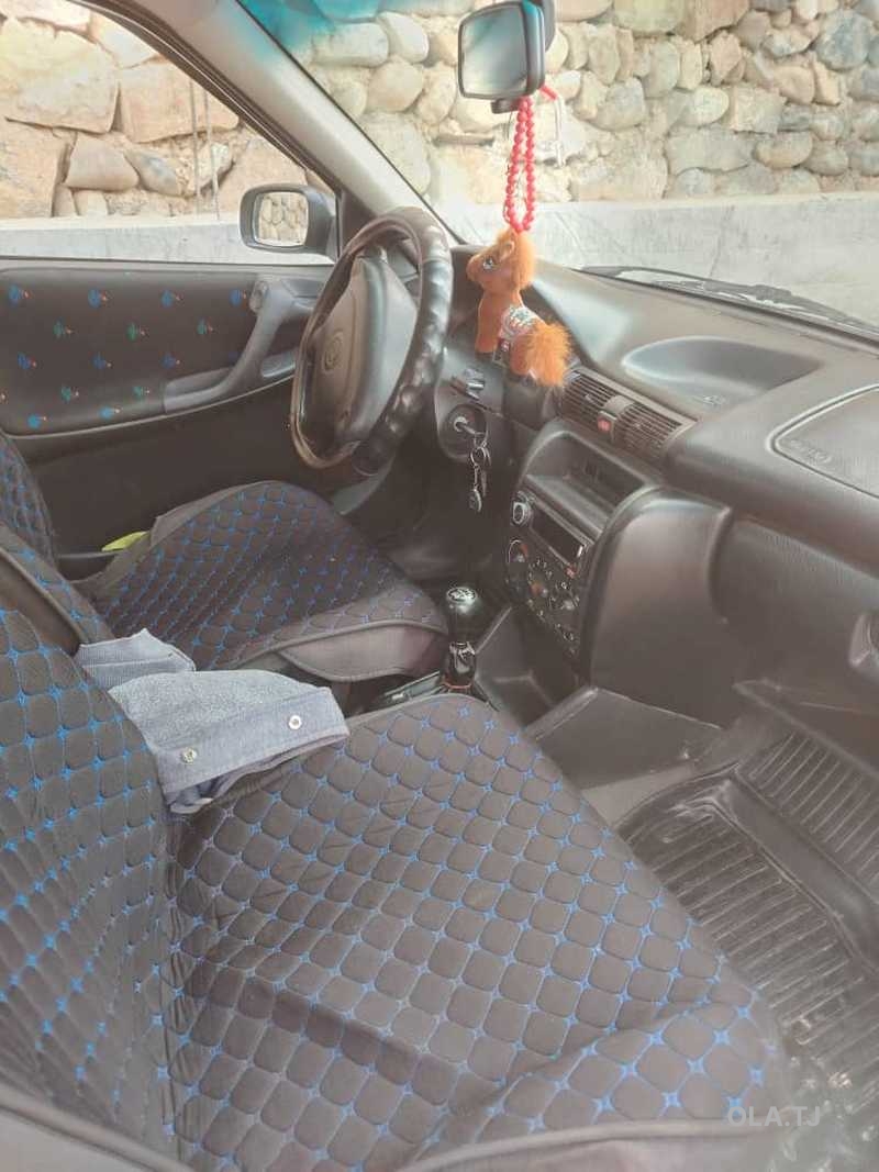 Opel Astra F,  1996