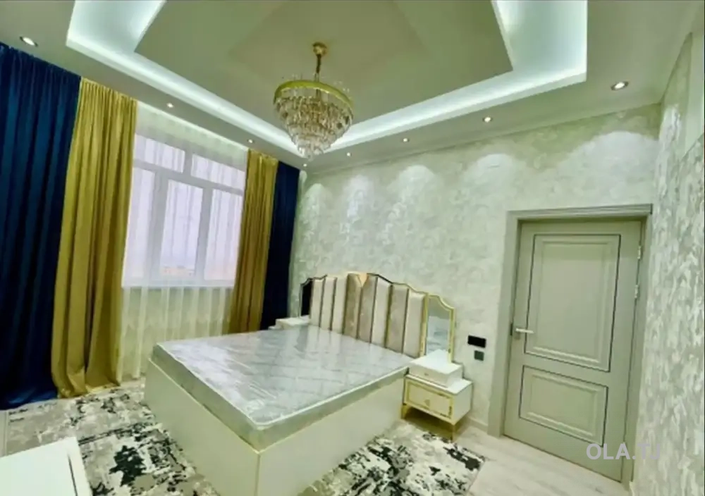 3 комнатная квартира, 8 этаж, 67 м²
