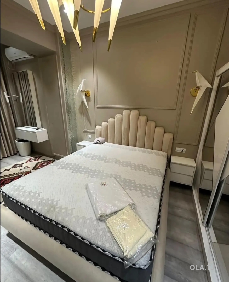 2 комнатная квартира, 18 этаж, 60 м²