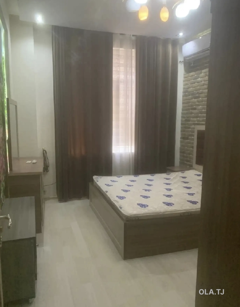 2 комнатная квартира, 5 этаж, 60 м²