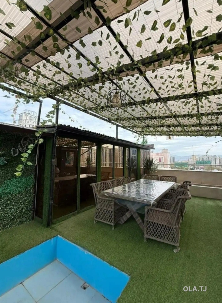 6 комнатная квартира, 9 этаж, 300 м²