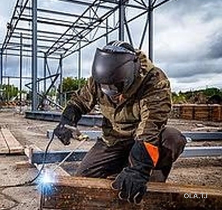 Услуги сварщика