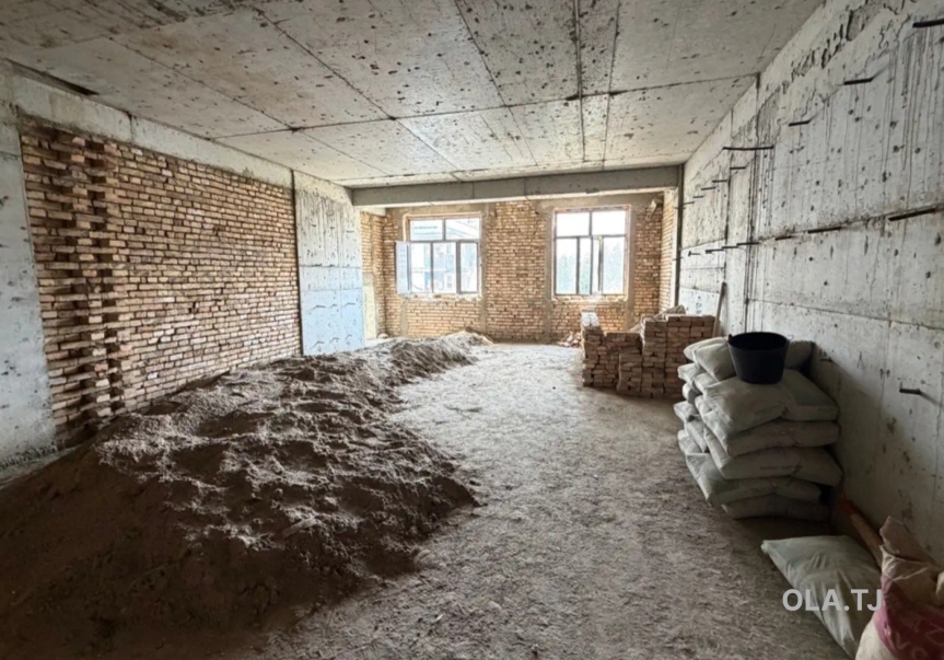 1 комнатная квартира, 6 этаж, 52 м²